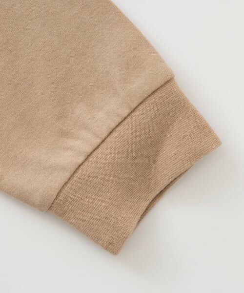 and D.petitmain / アンドディー. プティマイン Tシャツ | 【親子リンク】【綿100%】【365D】ストリートロゴロンT | 詳細12