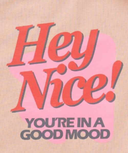 and D.petitmain / アンドディー. プティマイン Tシャツ | 【親子リンク】【綿100%】【365D】ストリートロゴロンT | 詳細13