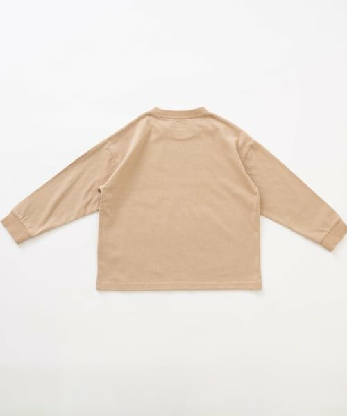 and D.petitmain / アンドディー. プティマイン Tシャツ | 【親子リンク】【綿100%】【365D】ストリートロゴロンT | 詳細8