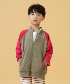 and D.petitmain / アンドディー. プティマイン カーディガン・ボレロ | 【リンク】パイルトラックジャケット