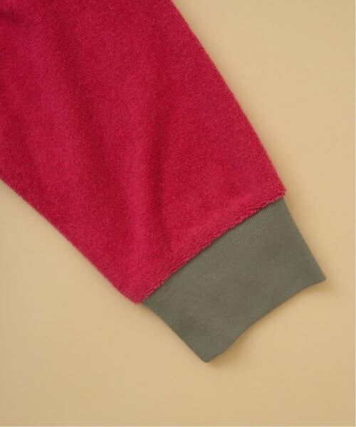 and D.petitmain / アンドディー. プティマイン カーディガン・ボレロ | 【リンク】パイルトラックジャケット | 詳細13