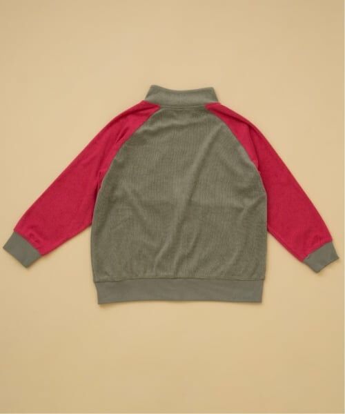 and D.petitmain / アンドディー. プティマイン カーディガン・ボレロ | 【リンク】パイルトラックジャケット | 詳細16