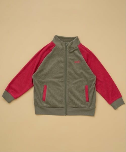 and D.petitmain / アンドディー. プティマイン カーディガン・ボレロ | 【リンク】パイルトラックジャケット | 詳細17