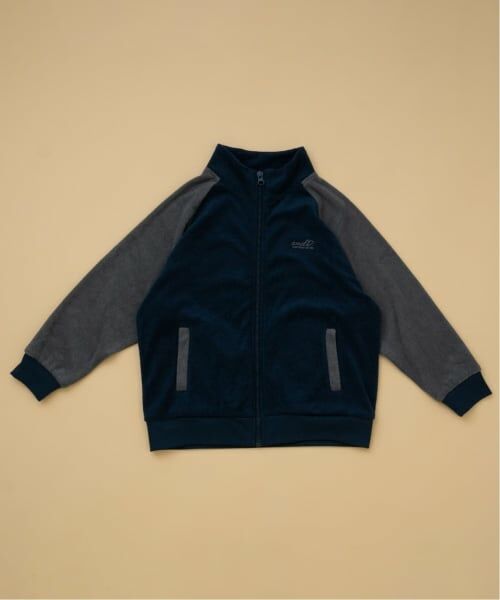 and D.petitmain / アンドディー. プティマイン カーディガン・ボレロ | 【リンク】パイルトラックジャケット | 詳細19