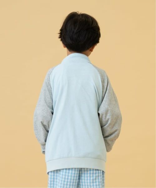 and D.petitmain / アンドディー. プティマイン カーディガン・ボレロ | 【リンク】パイルトラックジャケット | 詳細2