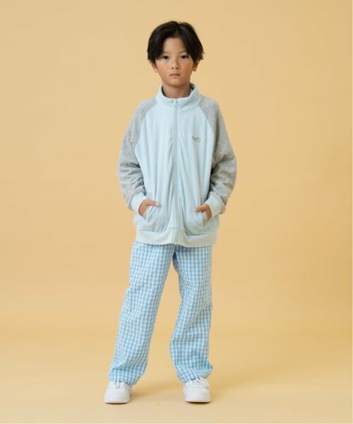 and D.petitmain / アンドディー. プティマイン カーディガン・ボレロ | 【リンク】パイルトラックジャケット | 詳細3