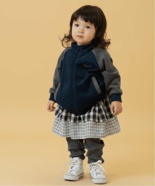 and D.petitmain / アンドディー. プティマイン カーディガン・ボレロ | 【リンク】パイルトラックジャケット | 詳細8