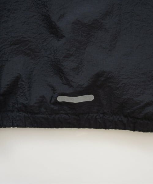 and D.petitmain / アンドディー. プティマイン ブルゾン | 【フード収納可能】【撥水】肩切替ジップジャケット | 詳細18