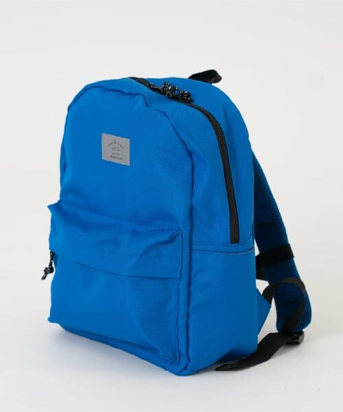 and D.petitmain / アンドディー. プティマイン リュック・バックパック | 【365D】デイリーアソートリュック14L（ブルー）