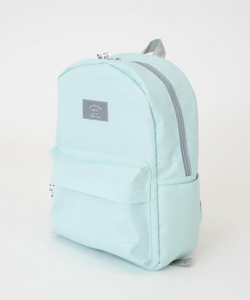 and D.petitmain / アンドディー. プティマイン リュック・バックパック | 【365D】デイリーアソートリュック14L（ミント）