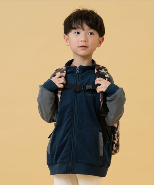 and D.petitmain / アンドディー. プティマイン リュック・バックパック | 【365D】デイリーアソートガラリュック | 詳細1