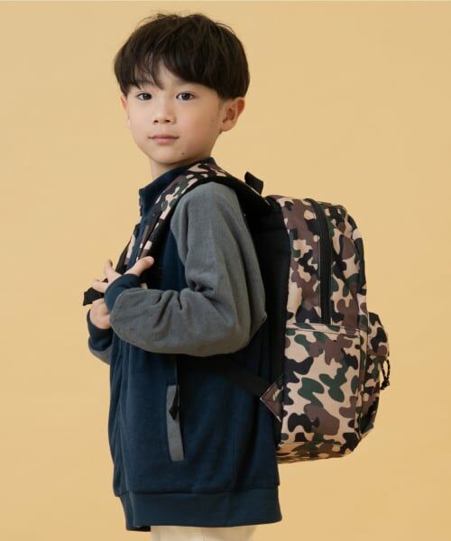 and D.petitmain / アンドディー. プティマイン リュック・バックパック | 【365D】デイリーアソートガラリュック | 詳細2