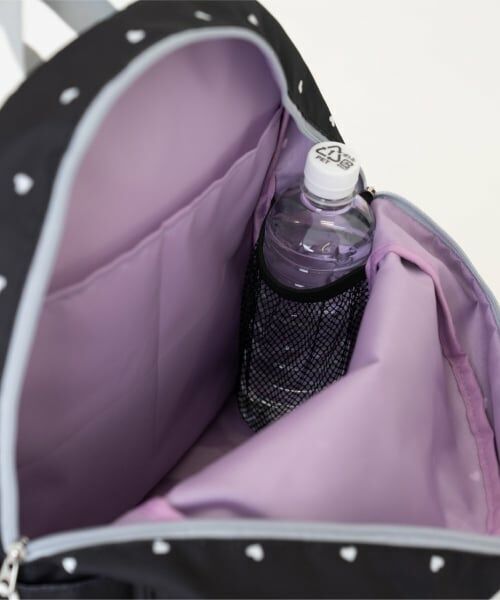 and D.petitmain / アンドディー. プティマイン リュック・バックパック | 【365D】デイリーアソートガラリュック | 詳細4