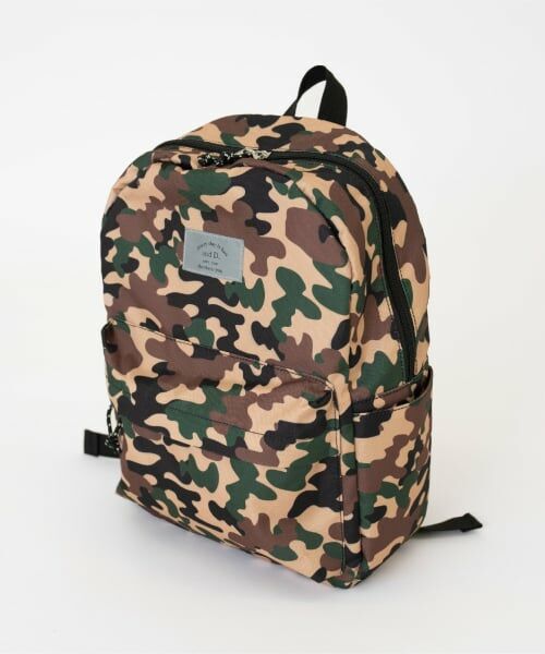 and D.petitmain / アンドディー. プティマイン リュック・バックパック | 【365D】デイリーアソートガラリュック | 詳細5