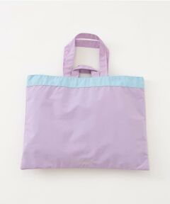 and D.petitmain / アンドディー. プティマイン トートバッグ | 【撥水】リバーシブルバイカラーレッスントート