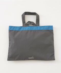 and D.petitmain / アンドディー. プティマイン トートバッグ | 【撥水】リバーシブルバイカラーレッスントート