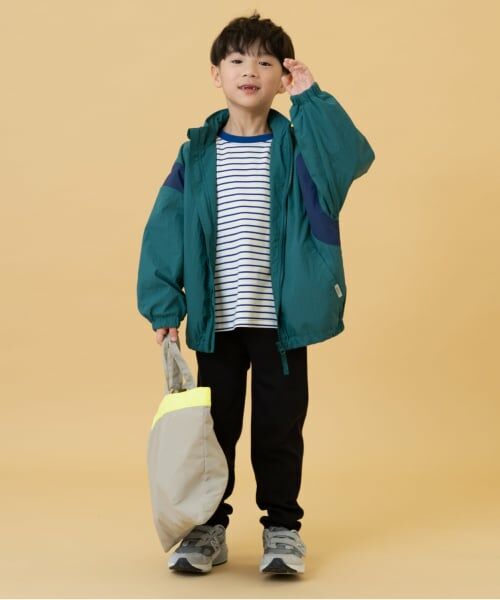 and D.petitmain / アンドディー. プティマイン トートバッグ | 【撥水】リバーシブルバイカラーレッスントート | 詳細1