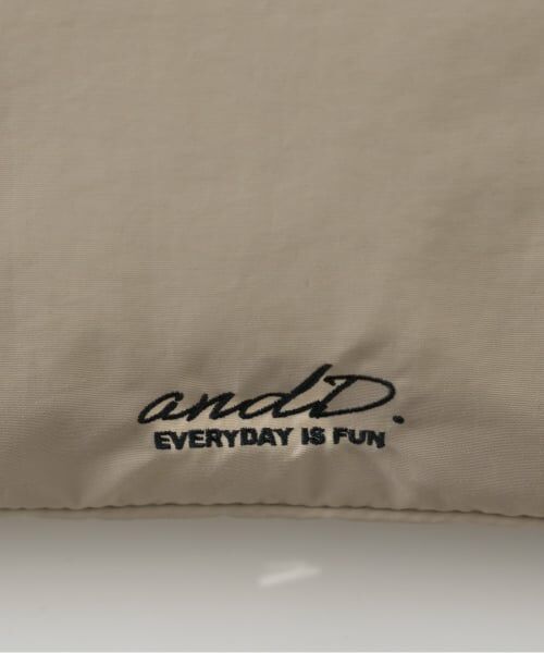 and D.petitmain / アンドディー. プティマイン トートバッグ | 【撥水】リバーシブルバイカラーレッスントート | 詳細10