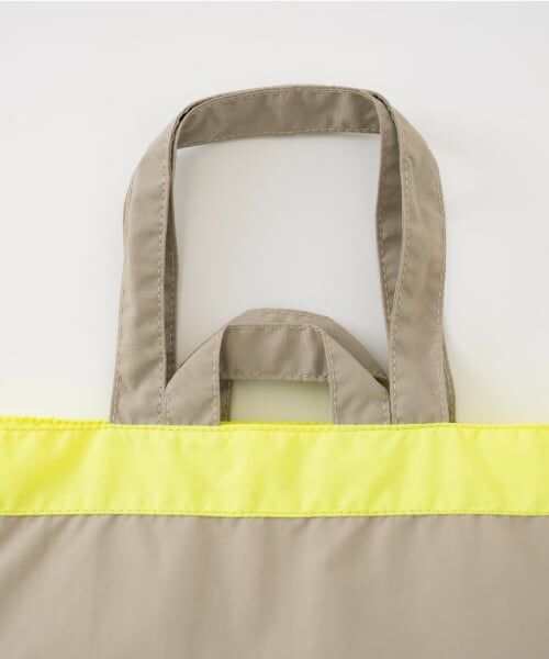 and D.petitmain / アンドディー. プティマイン トートバッグ | 【撥水】リバーシブルバイカラーレッスントート | 詳細11