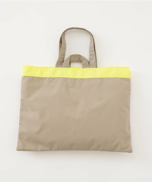 and D.petitmain / アンドディー. プティマイン トートバッグ | 【撥水】リバーシブルバイカラーレッスントート | 詳細12