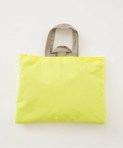 and D.petitmain / アンドディー. プティマイン トートバッグ | 【撥水】リバーシブルバイカラーレッスントート | 詳細13