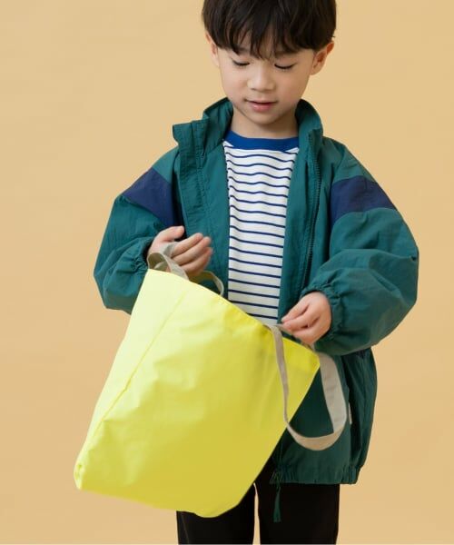 and D.petitmain / アンドディー. プティマイン トートバッグ | 【撥水】リバーシブルバイカラーレッスントート | 詳細2