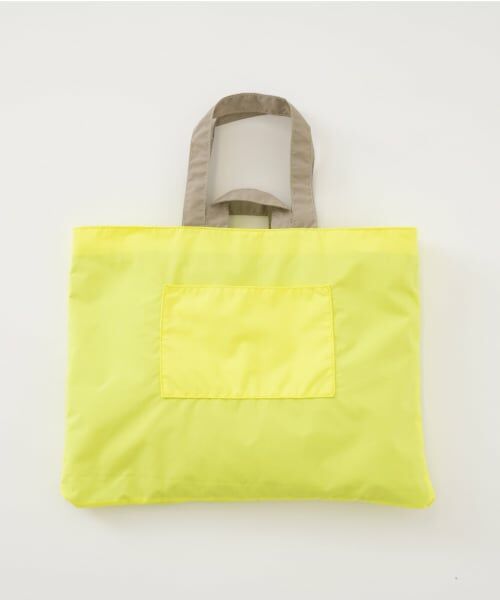 and D.petitmain / アンドディー. プティマイン トートバッグ | 【撥水】リバーシブルバイカラーレッスントート | 詳細4