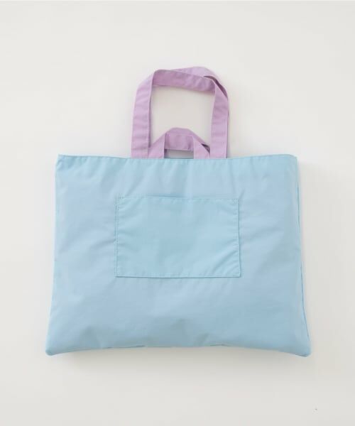 and D.petitmain / アンドディー. プティマイン トートバッグ | 【撥水】リバーシブルバイカラーレッスントート | 詳細5