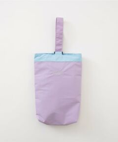 and D.petitmain / アンドディー. プティマイン インテリア・生活雑貨・ホビー・ステーショナリー | 【撥水】バイカラーシューズバック