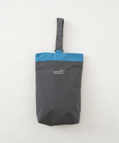 and D.petitmain / アンドディー. プティマイン インテリア・生活雑貨・ホビー・ステーショナリー | 【撥水】バイカラーシューズバック