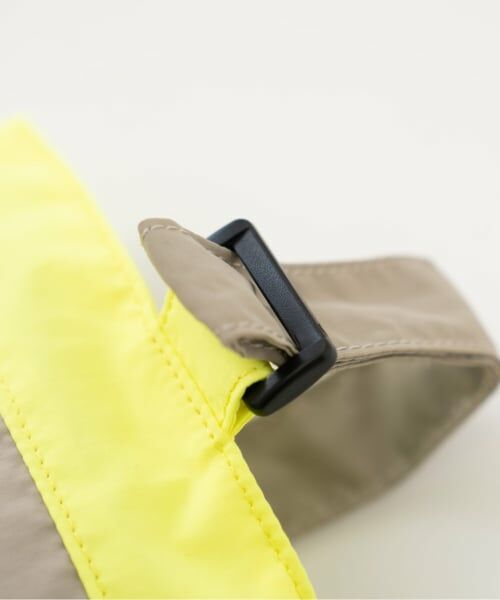 and D.petitmain / アンドディー. プティマイン インテリア・生活雑貨・ホビー・ステーショナリー | 【撥水】バイカラーシューズバック | 詳細4