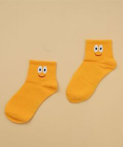 and D.petitmain / アンドディー. プティマイン ソックス | 【Dセレクト】おめめソックス