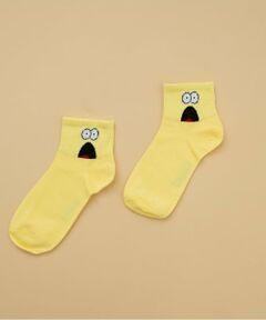 and D.petitmain / アンドディー. プティマイン ソックス | 【Dセレクト】おめめソックス