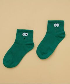 and D.petitmain / アンドディー. プティマイン ソックス | 【Dセレクト】おめめソックス