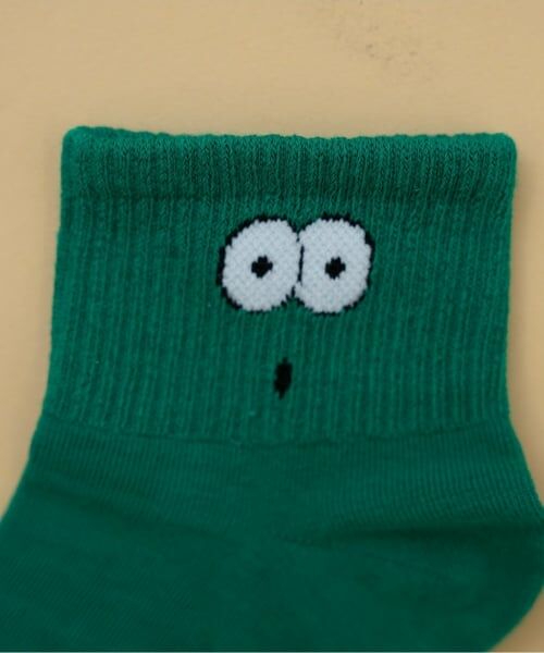 and D.petitmain / アンドディー. プティマイン ソックス | 【Dセレクト】おめめソックス | 詳細2