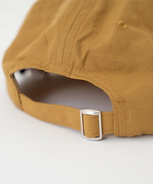 and D.petitmain / アンドディー. プティマイン キャップ | 紐付きししゅうカラーキャップ | 詳細5