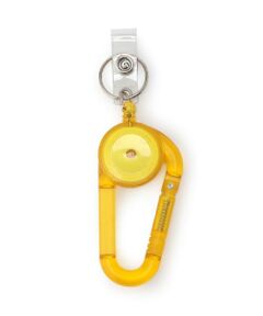 and D.petitmain / アンドディー. プティマイン キーホルダー・ストラップ | リール付きカラフルカラビナ