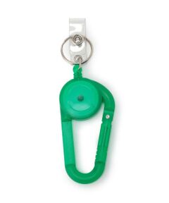 and D.petitmain / アンドディー. プティマイン キーホルダー・ストラップ | リール付きカラフルカラビナ