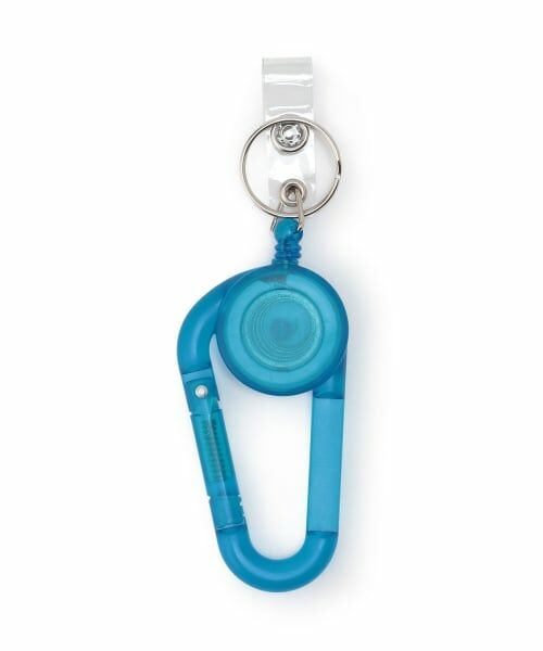 and D.petitmain / アンドディー. プティマイン キーホルダー・ストラップ | リール付きカラフルカラビナ | 詳細1