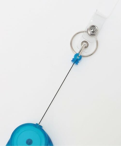 and D.petitmain / アンドディー. プティマイン キーホルダー・ストラップ | リール付きカラフルカラビナ | 詳細3