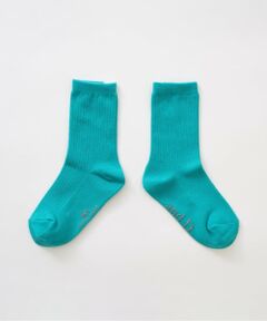 and D.petitmain / アンドディー. プティマイン ソックス | 【365D】ディリーカラーソックス