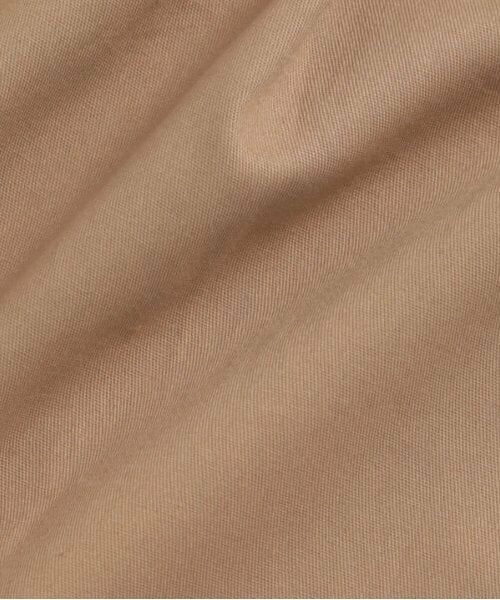 and D.petitmain / アンドディー. プティマイン ショート・ハーフ・半端丈パンツ | 裾刺繍ウエストフリルキュロット | 詳細5