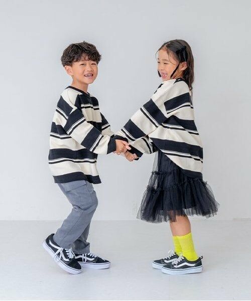 and D.petitmain / アンドディー. プティマイン ミニ・ひざ丈スカート | チュールティアードスカート | 詳細8