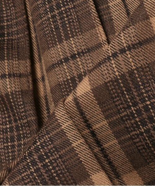 and D.petitmain / アンドディー. プティマイン ミニ・ひざ丈スカート | 【インナーパンツ付き】柄アソートプリーツスカート | 詳細21