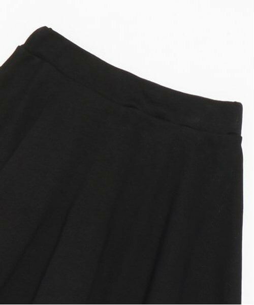 and D.petitmain / アンドディー. プティマイン ミニ・ひざ丈スカート | 【インナーパンツ付き】フレアスカート | 詳細5