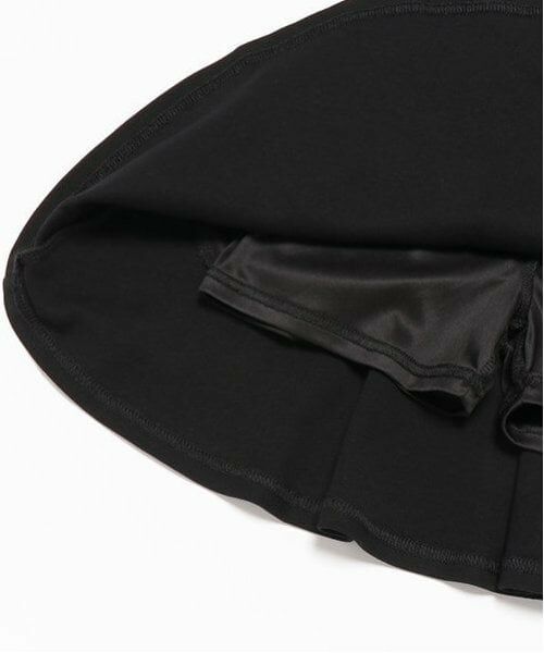 and D.petitmain / アンドディー. プティマイン ミニ・ひざ丈スカート | 【インナーパンツ付き】フレアスカート | 詳細8