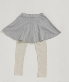 and D.petitmain / アンドディー. プティマイン ショート・ハーフ・半端丈パンツ | ラクラクスカッツ