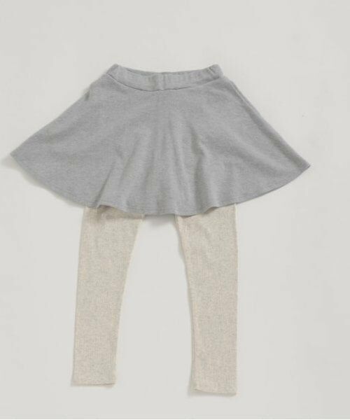 and D.petitmain / アンドディー. プティマイン ショート・ハーフ・半端丈パンツ | ラクラクスカッツ | 詳細1