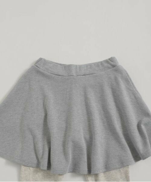 and D.petitmain / アンドディー. プティマイン ショート・ハーフ・半端丈パンツ | ラクラクスカッツ | 詳細2
