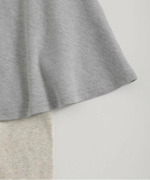 and D.petitmain / アンドディー. プティマイン ショート・ハーフ・半端丈パンツ | ラクラクスカッツ | 詳細3